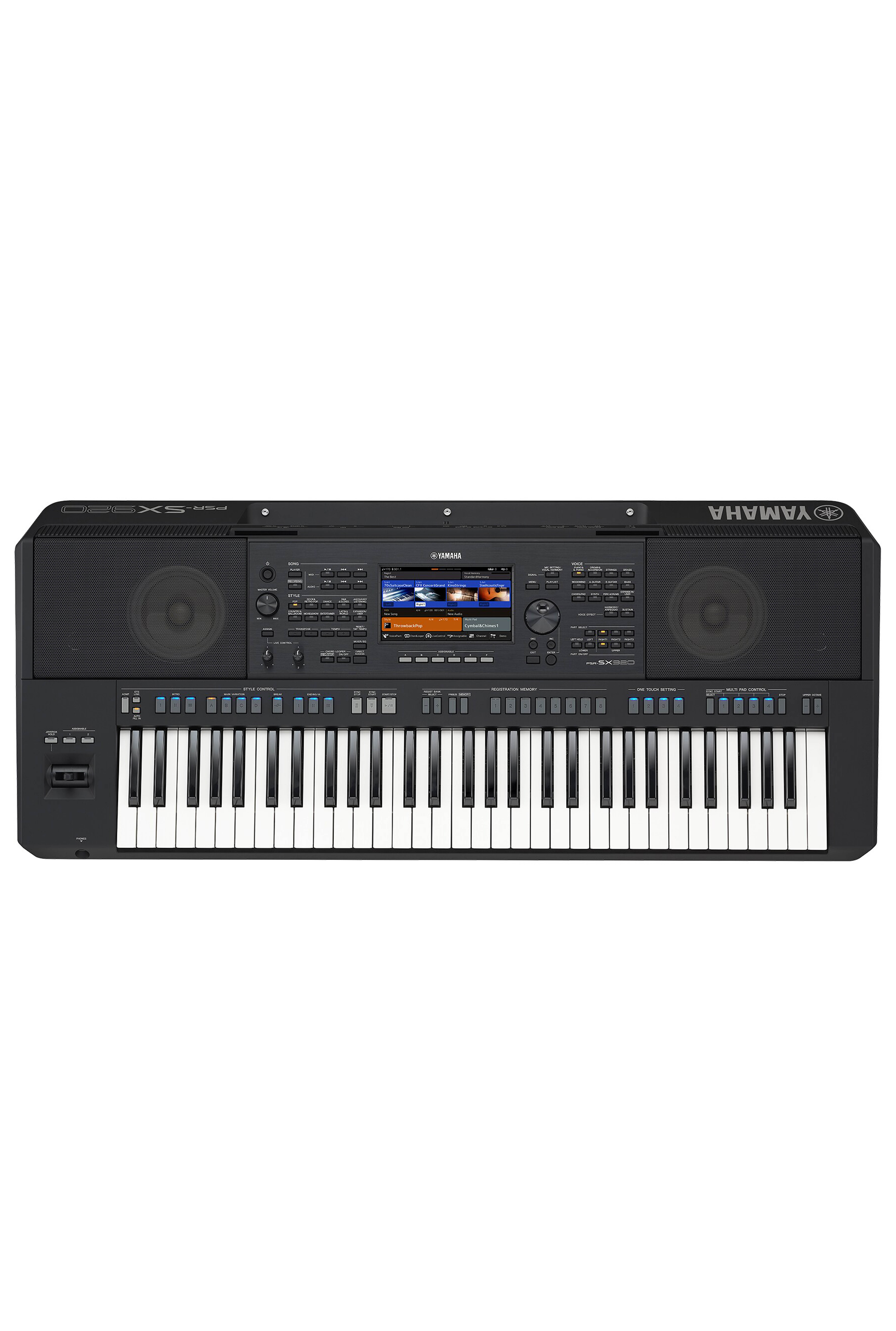 PSR-SX920