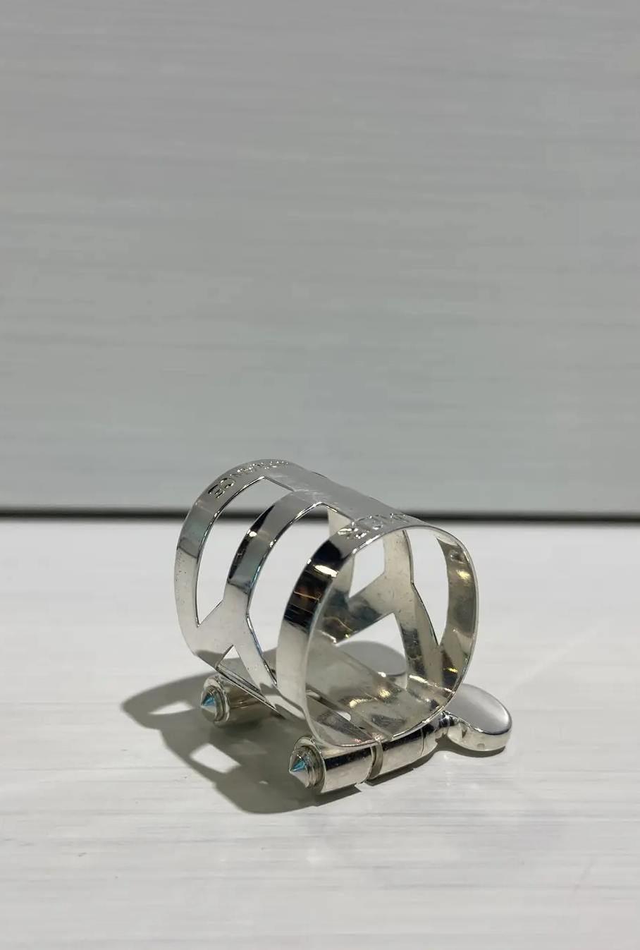 Silver Plated (metal m/pce)