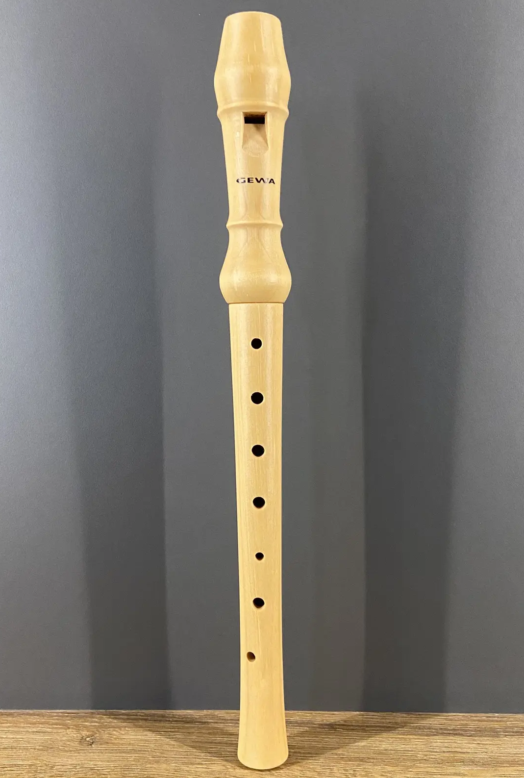 Natura C-Soprano Recorder German