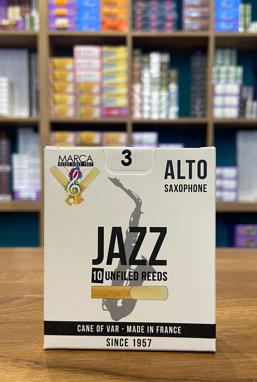 Jazz Unfiled