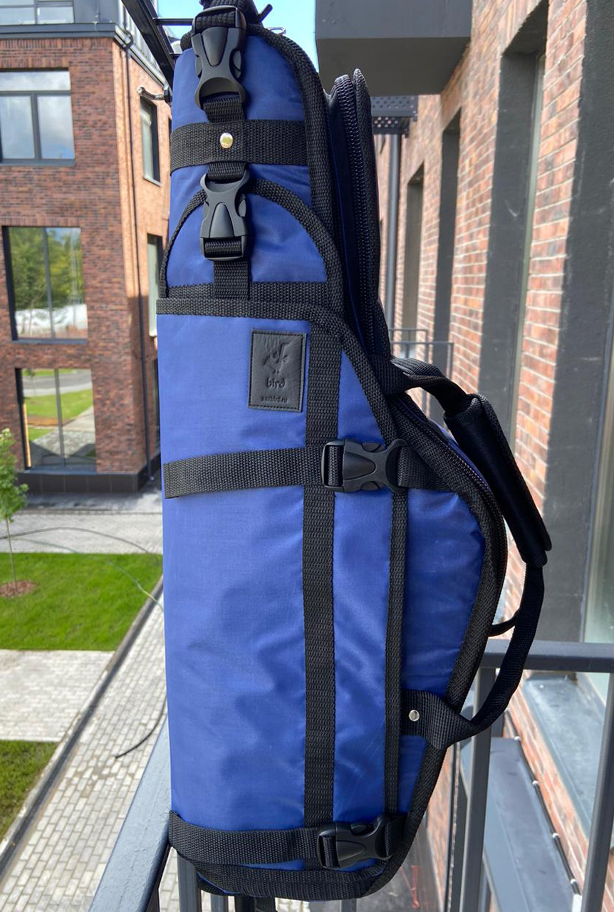 Чехол для альт саксофона Transport Dark Blue