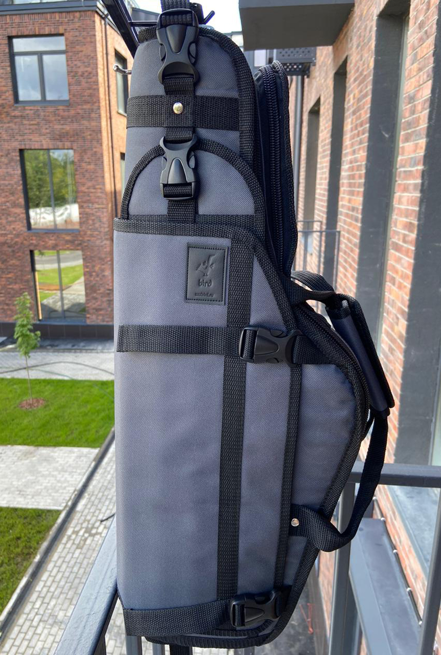 Чехол для альт саксофона Transport Grey