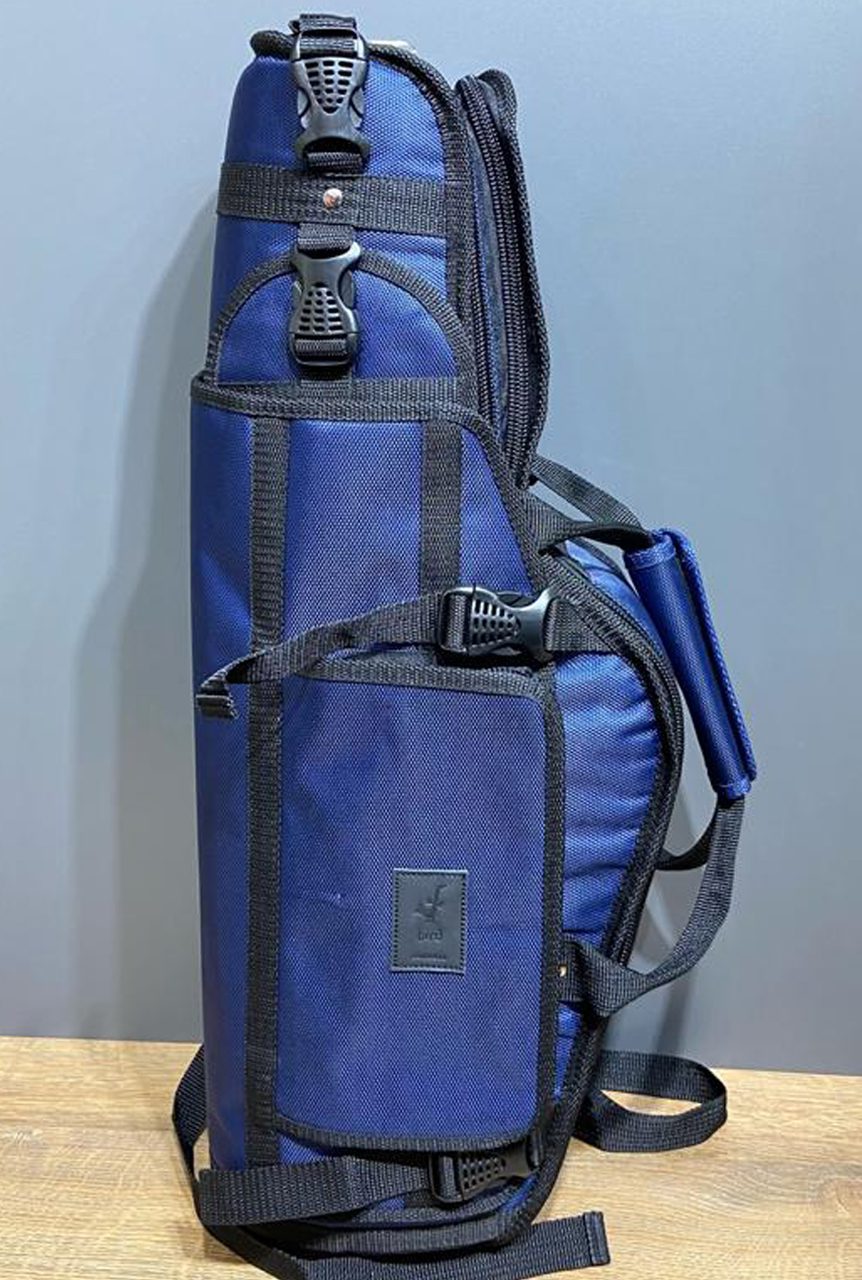 Чехол для альт саксофона Master Alto Blue
