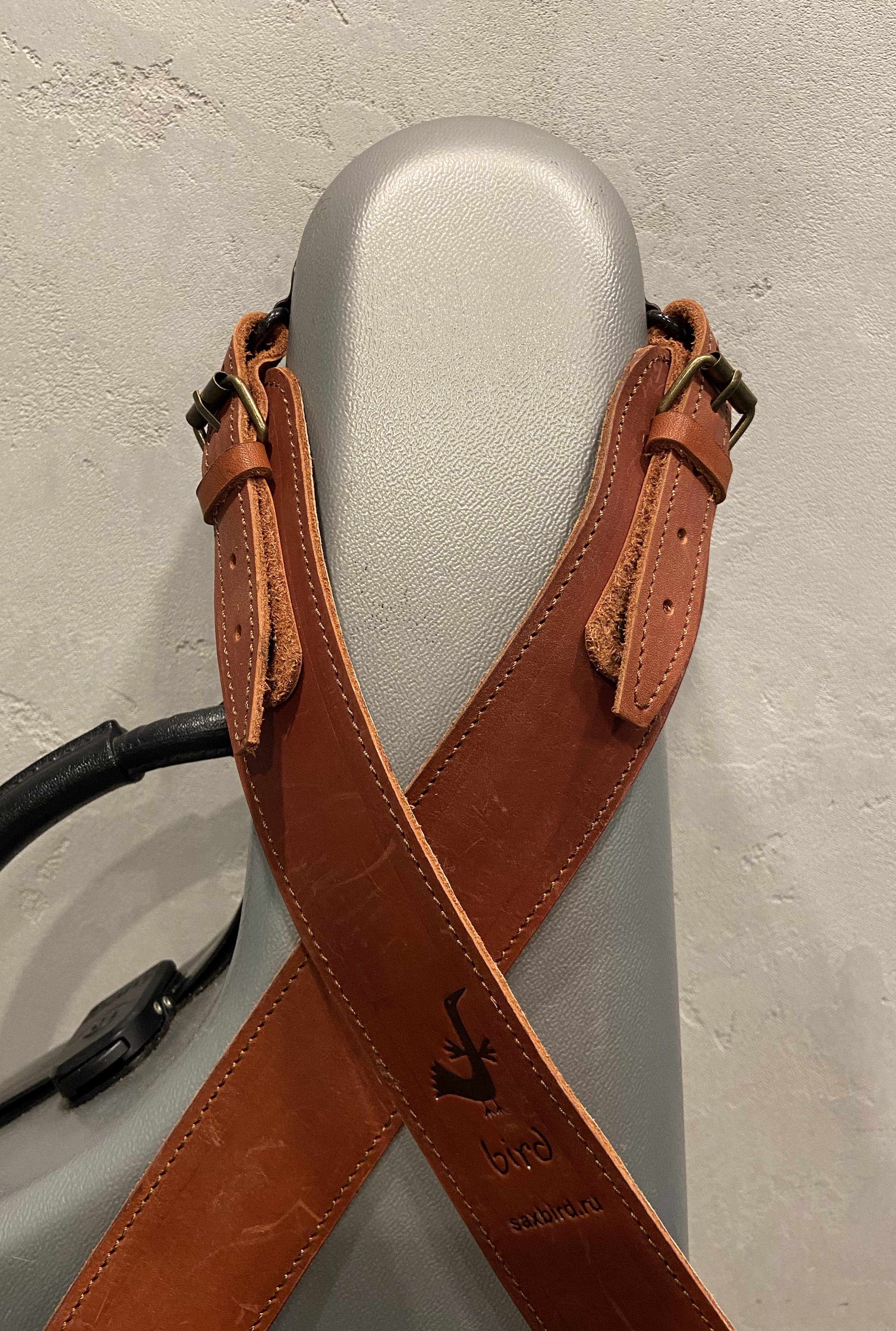 Leather Brown