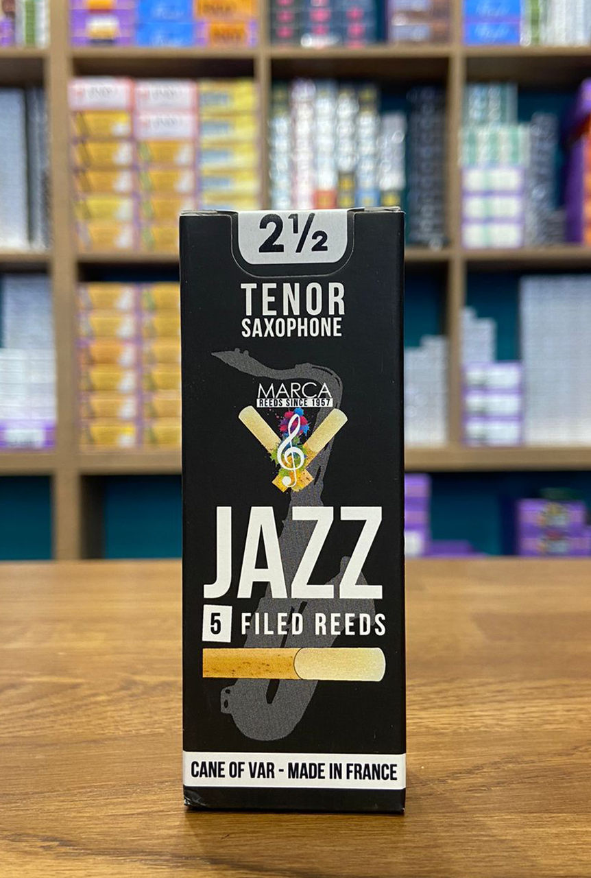 Jazz Filed