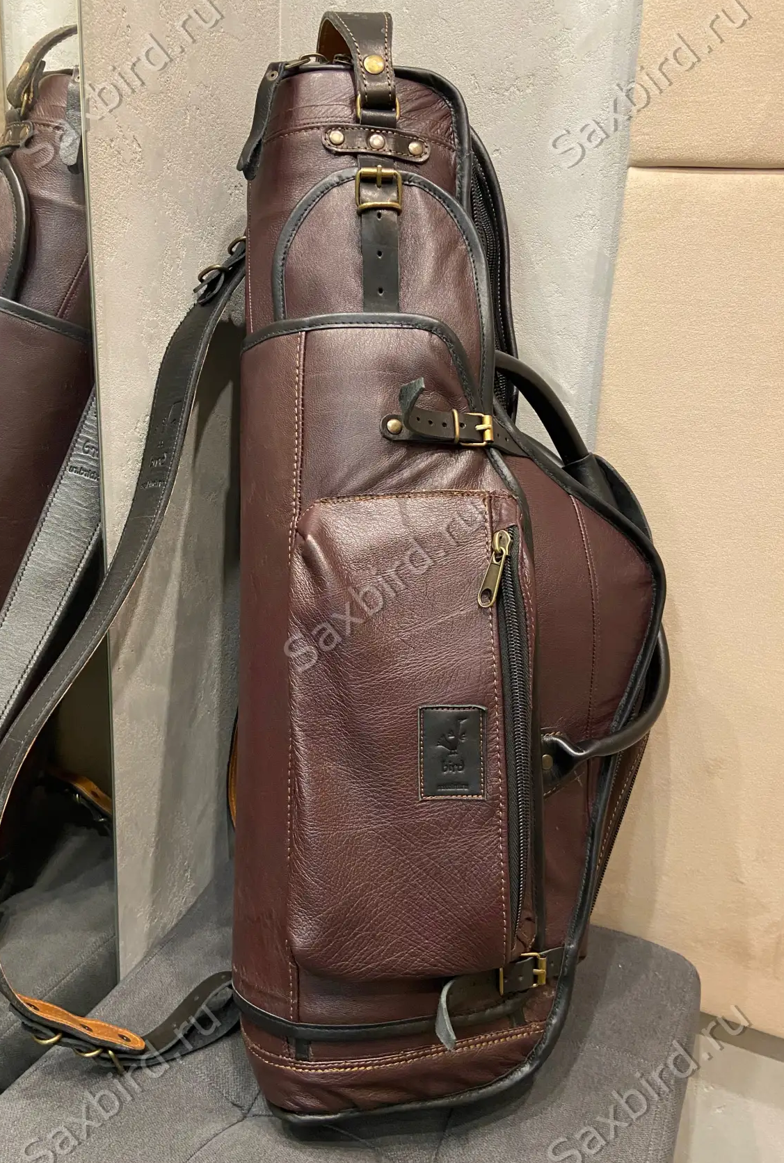 Чехол для альт саксофона Alto Dark Brown