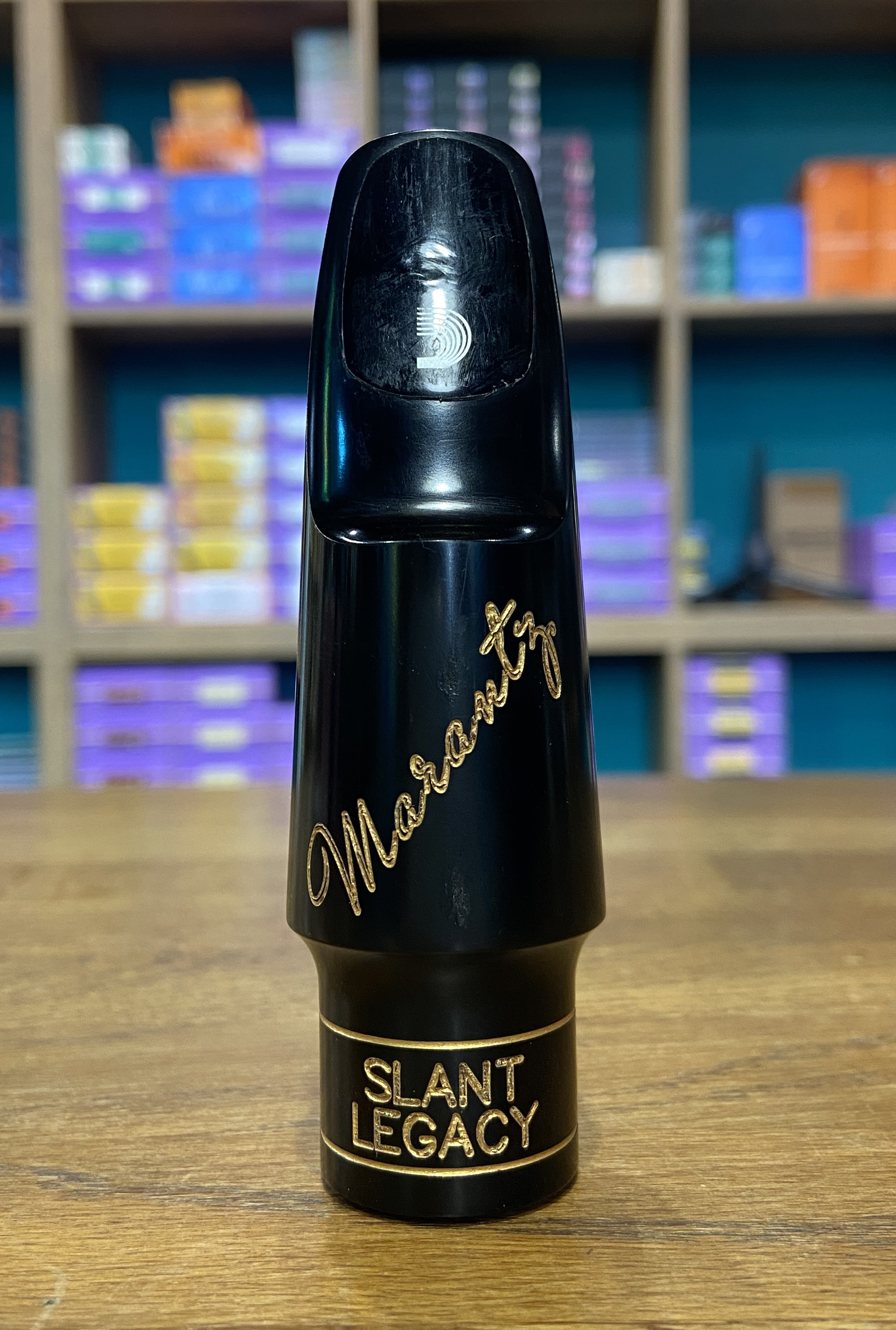 Slant Legacy HR 7* (105") б/у