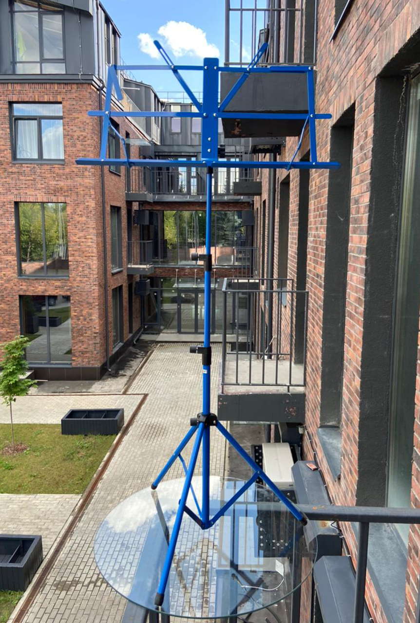 FLT-MS1bl Blue 