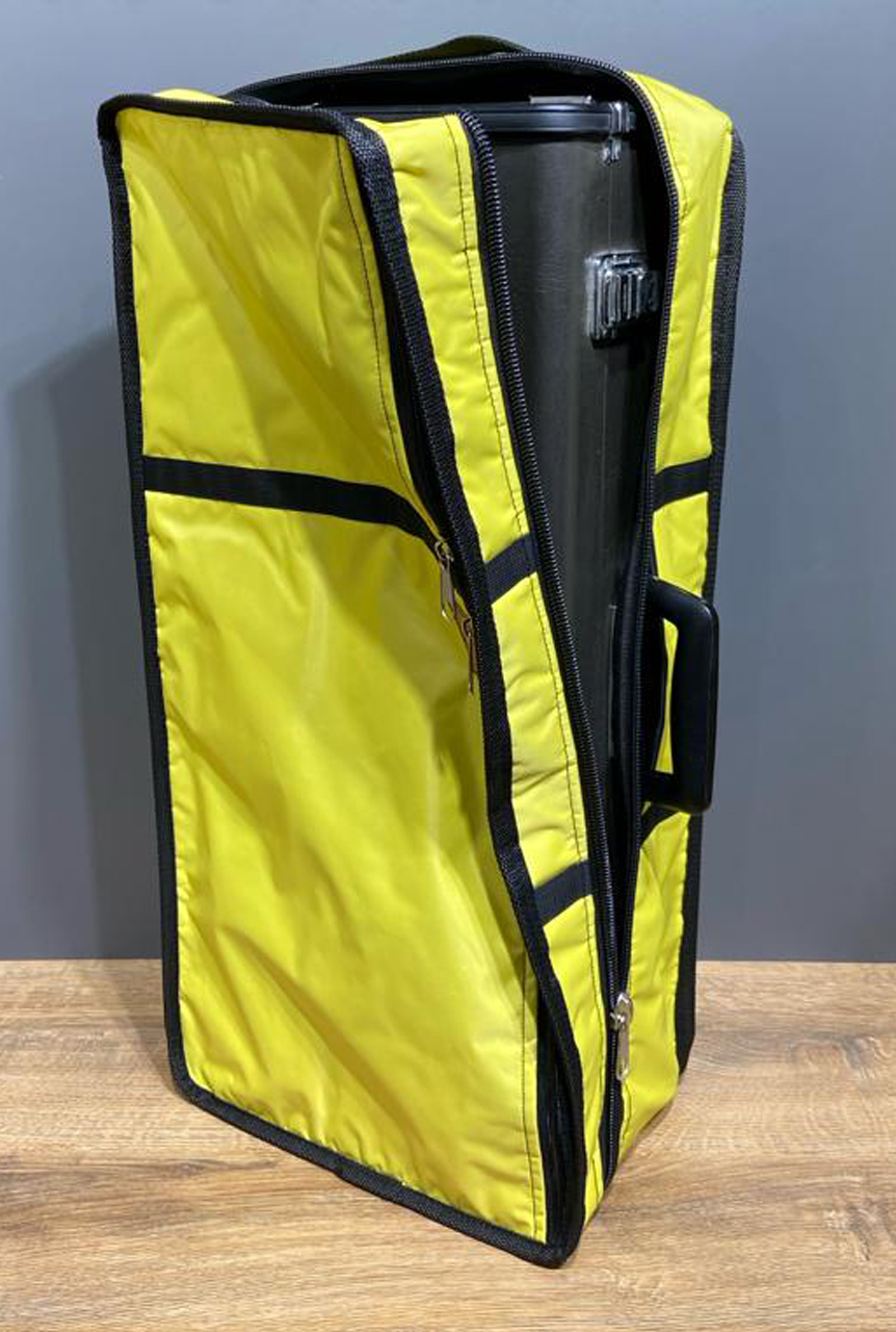 Track Yellow