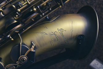 System-76 II DK Derek Brown BEATBoX Sax 2