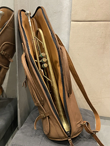 Чехол Для трубыЧехол для трубы Master Leather Trumpet  2