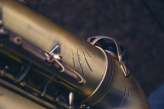 System-76 II DK Derek Brown BEATBoX Sax 5