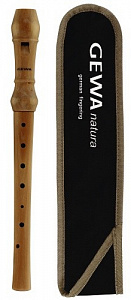 Natura C-Soprano Recorder German 2