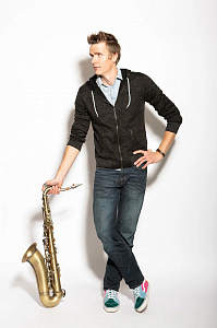 System-76 II DK Derek Brown BEATBoX Sax 13