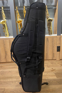 Чехол Для баритон-саксофона Чехол для баритон-саксофона Master Bari Bb Black  1