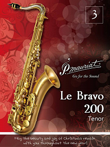 Le Bravo 200 2