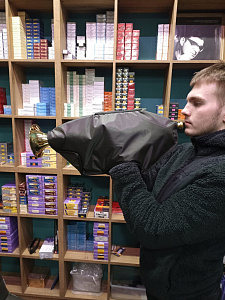 Чехол (рубашка)  L для механизма трубы  4