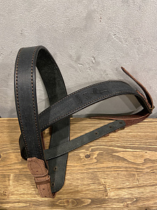 Leather Black 2