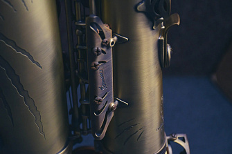 System-76 II DK Derek Brown BEATBoX Sax 4