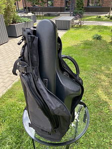 Track Contur BAM Cabine Black 2