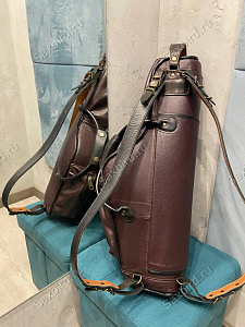 Чехол для альт саксофона Alto Dark Brown  3