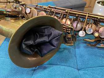 Чехол для альт саксофона Consul Double Alto&Soprano 01  7