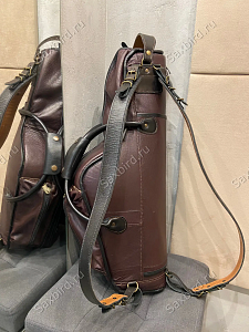 Чехол для альт саксофона Alto Dark Brown  1