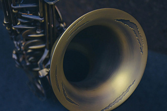 System-76 II DK Derek Brown BEATBoX Sax 6