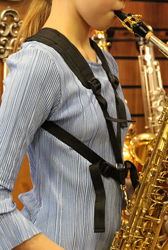 Bird M Black