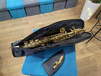 Чехол для альт саксофона Consul Double Alto&Soprano 01  11