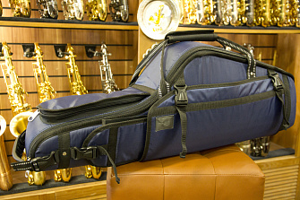 Чехол Для тенор-саксофона Чехол для тенор-саксофона Transport Tenor Dark Blue  1