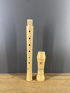 Natura C-Soprano Recorder German 1