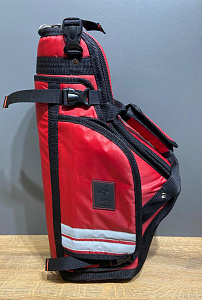 Чехол Для сопрано-саксофона Чехол для сопрано-саксофона Transport Curved Soprano Red  2