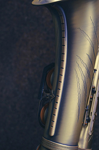 System-76 II DK Derek Brown BEATBoX Sax 9
