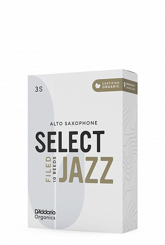 Select Jazz Filed
