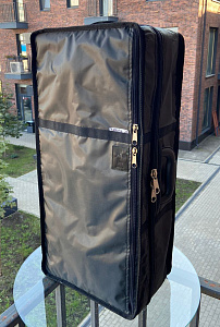 Track Black Bronze 7