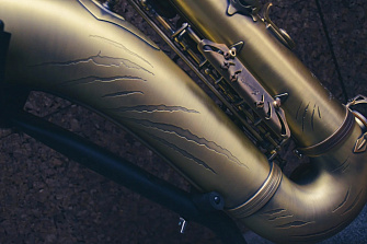 System-76 II DK Derek Brown BEATBoX Sax 3