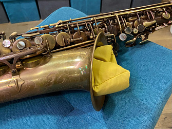 Чехол для альт саксофона Consul Alto 03  10