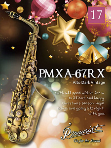 Influence PMXA-67RX DK 2