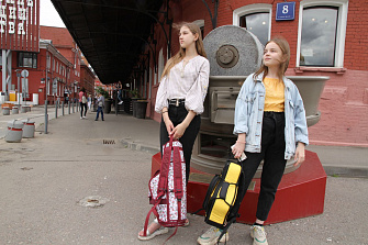 Чехол Для сопрано-саксофона Чехол для сопрано-саксофона Transport Curved Soprano Yellow  8