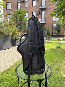 Track Contur BAM Cabine Black 1