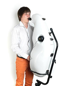 Sax Partner Stand 1