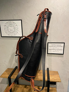 Чехол Для тенор-саксофона Чехол для тенор-саксофона Master Tenor Leather 01  2