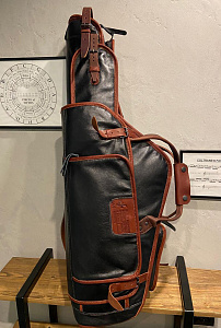 Чехол Для тенор-саксофона Чехол для тенор-саксофона Master Tenor Leather 01  1