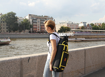 Чехол для альт саксофона Consul Alto 04  5