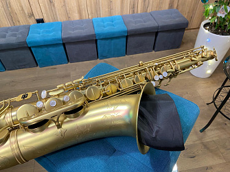 Чехол Для тенор-саксофона Чехол для тенор-саксофона Master Tenor Grey  2