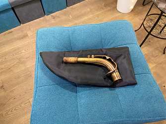 Чехол для альт саксофона Consul Double Alto&Soprano 01  9