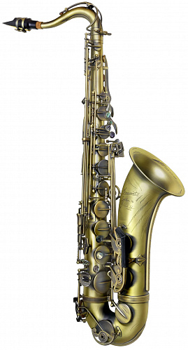 System-76 II DK Derek Brown BEATBoX Sax